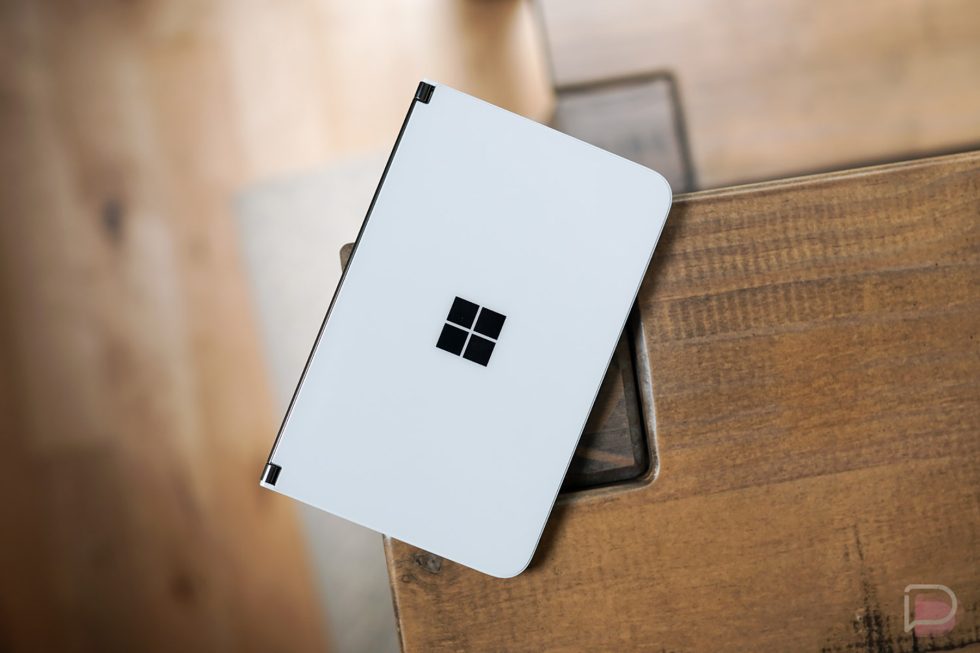 Microsoft Surface Duo