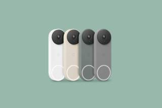 Nest Doorbell Gets a New Wired Version for $179