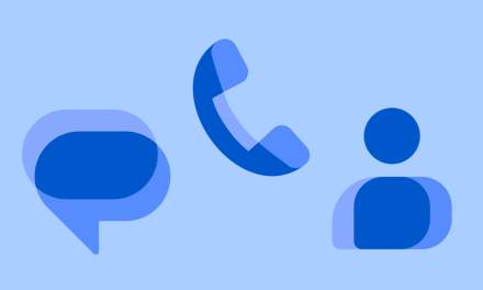 Here are the New Google Messages, Phone, and Contacts Icons