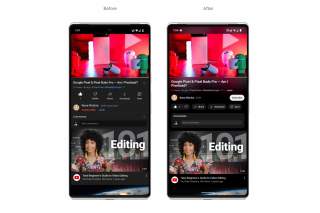 YouTube Gets a New Look and Bunch of New Features