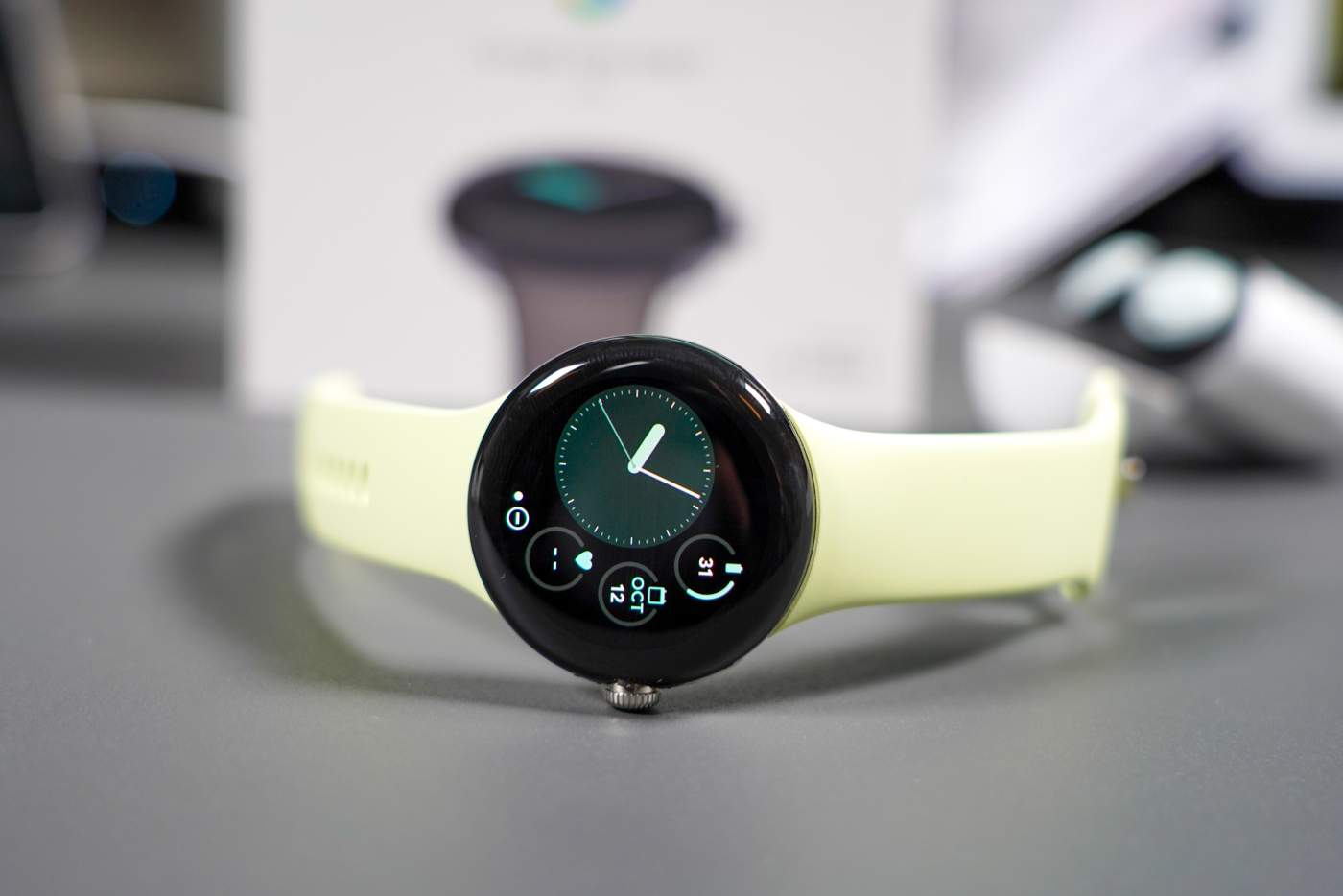Google Pixel Watch Getting a Fresh Update With March Security (Updated)