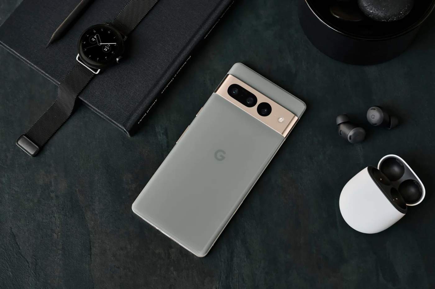 The Play is to Pre-Order a Pixel 7 Pro and Use $200 Credit for the Pixel Watch