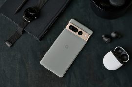 Pixel 7 Pro - Pixel Watch Deal