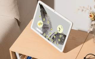 Google Pixel Tablet Stops Through Amazon to Show Off Specs