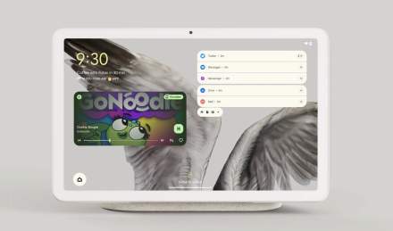 Pixel Tablet Will Come in Four Colors, Include Charging Dock in Box
