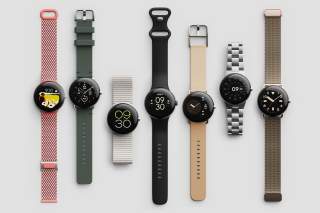 Pixel Watch’s Metal Bands Will Cost $129 and $199