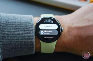 Don’t Forget to Check for Updates on Your Pixel Watch