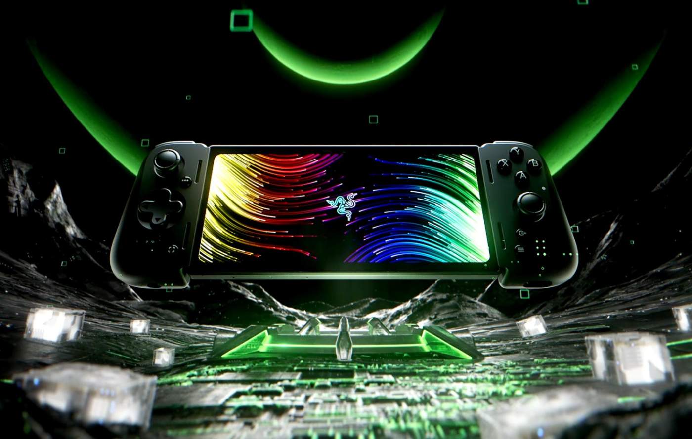 Razer Edge is the Android-Powered Gaming Handheld I’ve Been Wanting