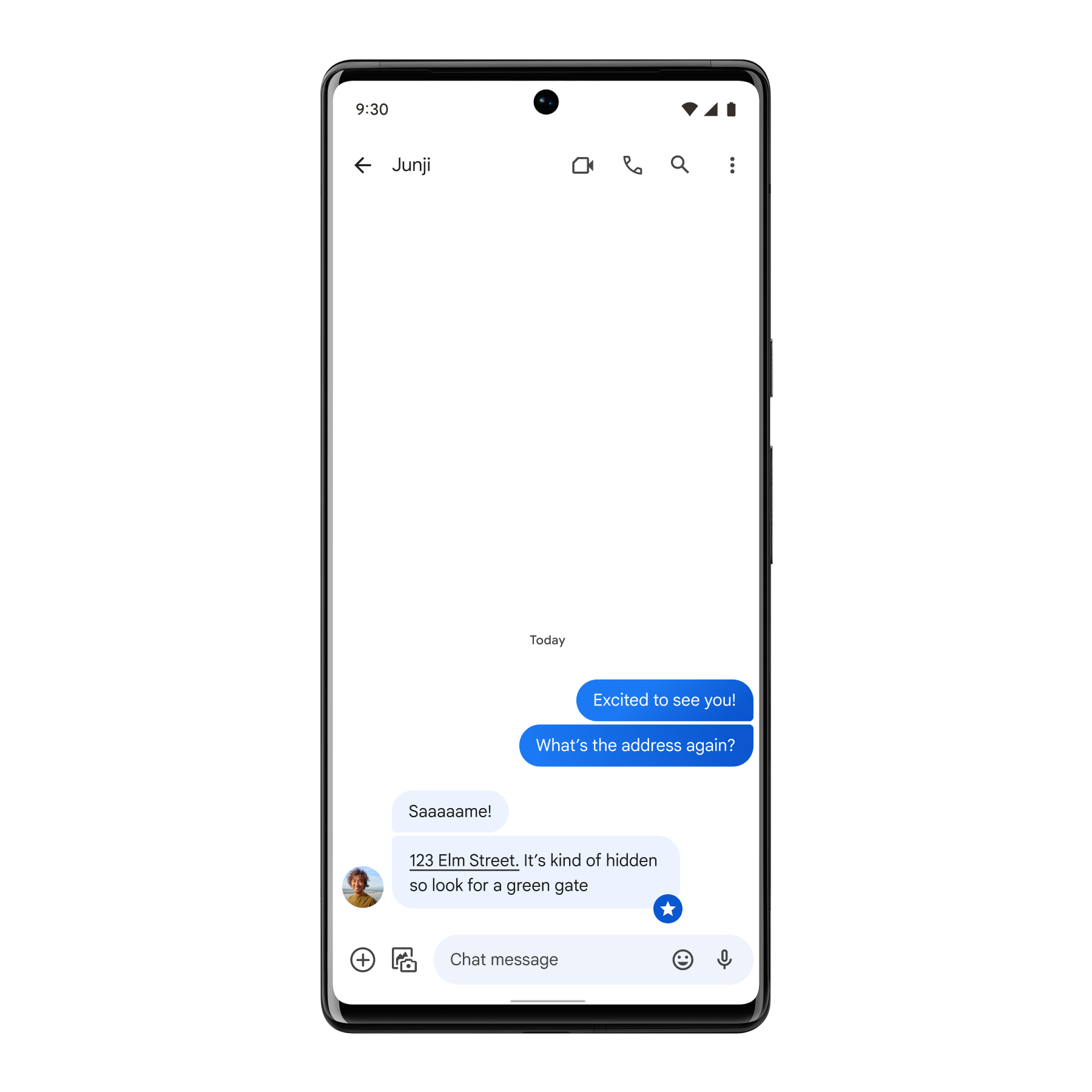 Exclusive: Chat is Google's next big fix for Android's messaging mess - The  Verge