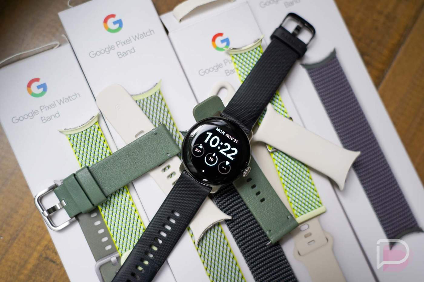 Pixel Watch Picks Up Google’s At a Glance From Phones
