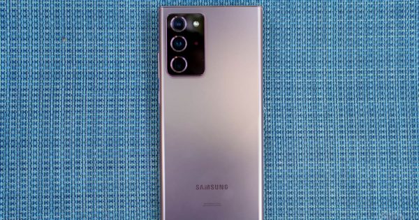 Samsung's Galaxy Note 20 Up Next for Big One UI 5 Update - Vimarsana News