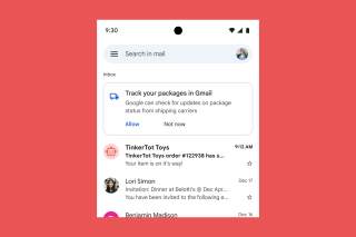 Gmail Just Made Tracking Packages Super Easy