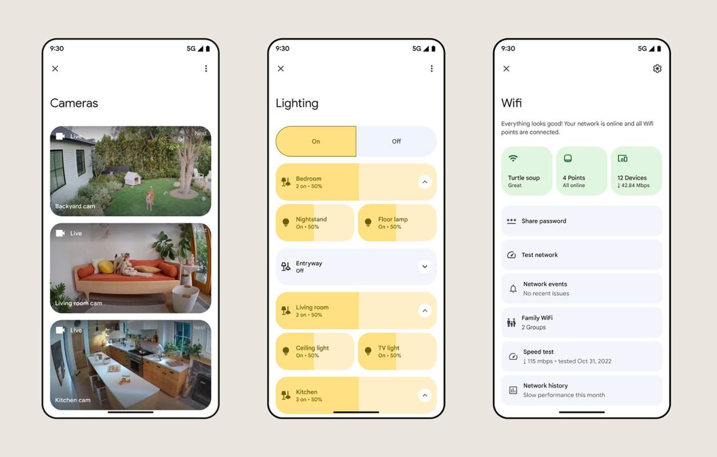 New Google Home App’s Preview Program Opens Up