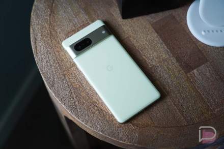 Pixel 7 Saved a Disappointing 2022
