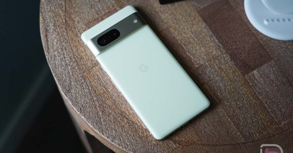Pixel 7 Saved a Disappointing 2022