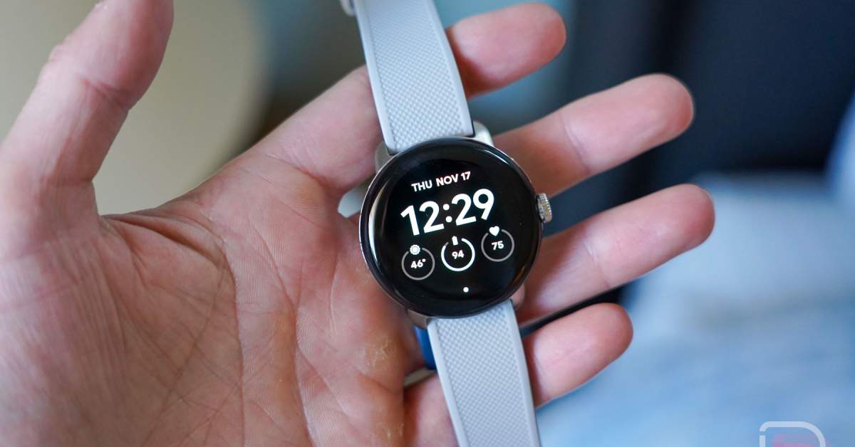 Pixel Watch Gets a Fluffy $70 Discount
