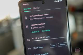 Google Play: Is Your App Crashing? Try Updating It