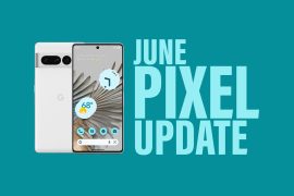 JUNE Pixel Update Download