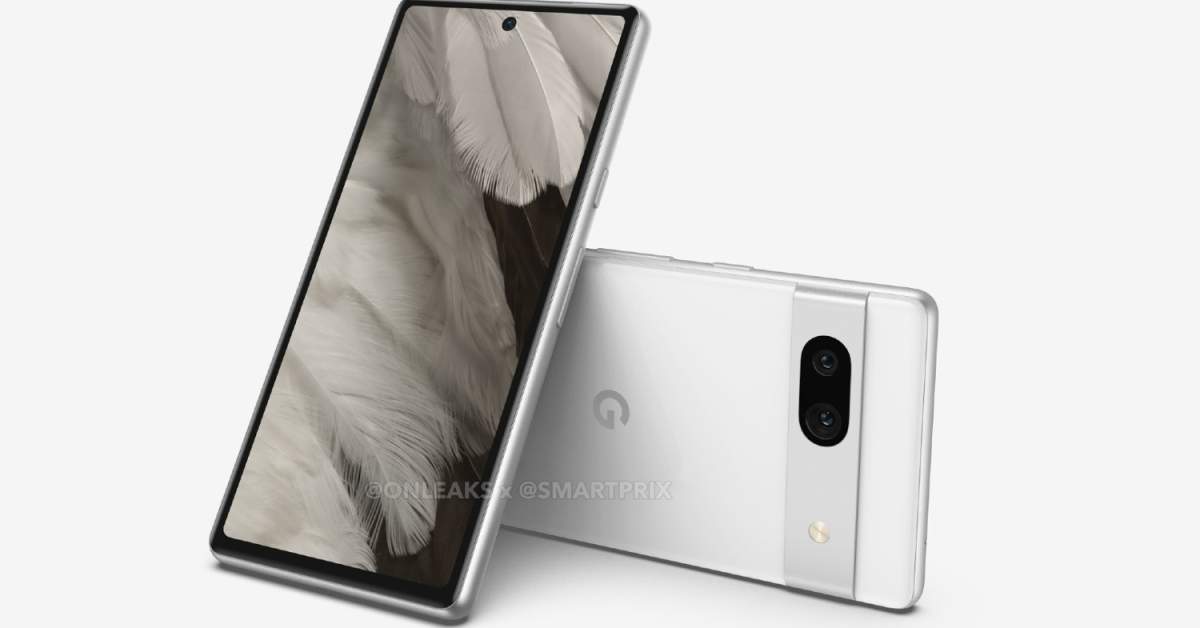 Someone Got Their Hands on a Pixel 7a