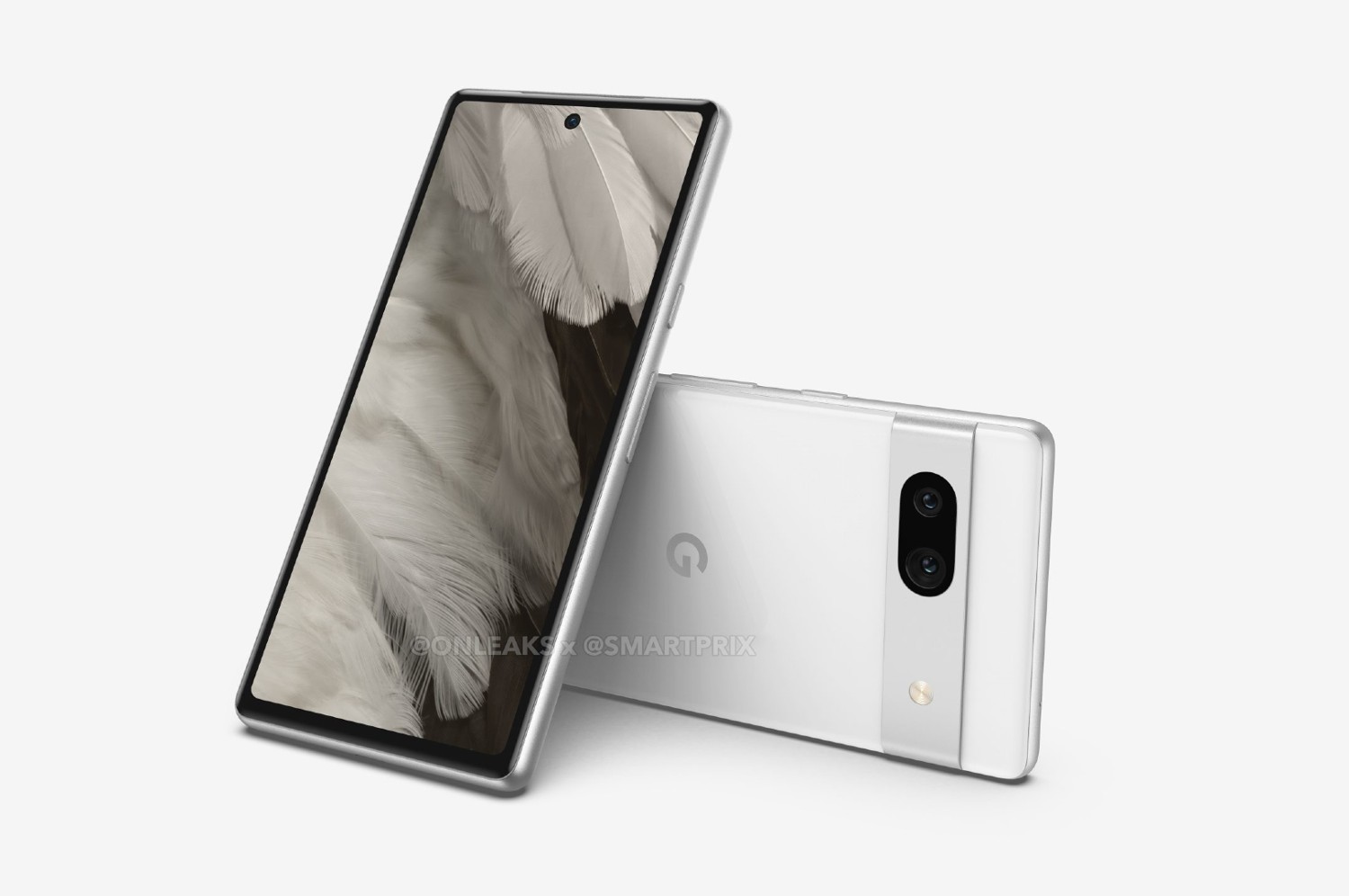 Our First Look at Pixel 7a