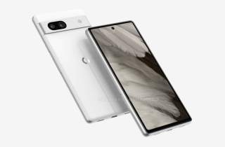 Here’s the Google Pixel 7a