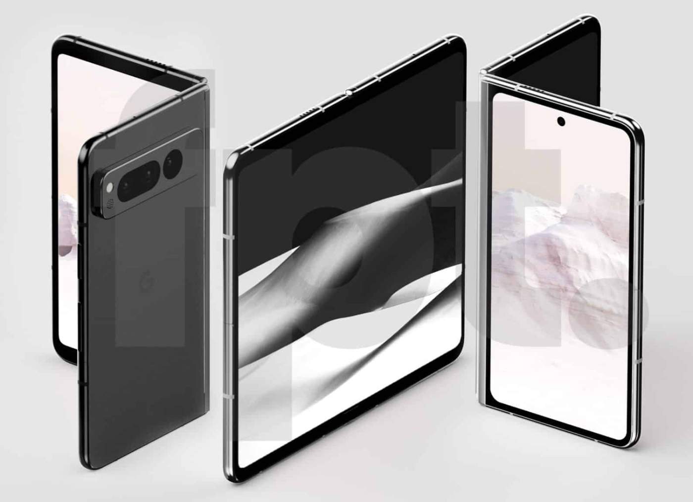 Report: Pixel Fold Mass Production Starts Q3
