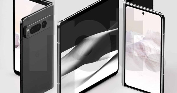 In Bizarre Twist, Pixel Foldable Looks Like Pixel Foldable - Vimarsana News