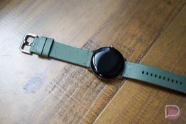 Pixel Watch Crafted Leather Band