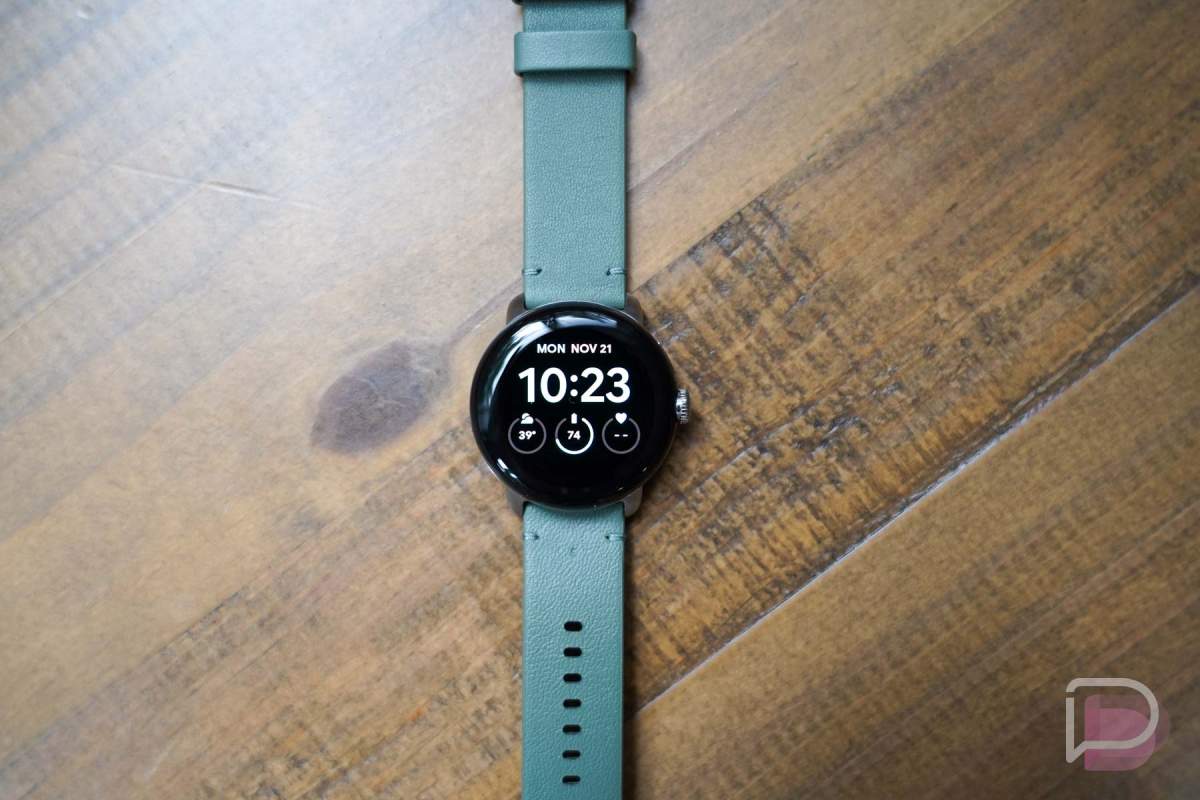 Google Pixel Watch is First to June 2023 Update