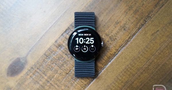 Pixel Watch's December Update Arrives With List of Improvements - Vimarsana News
