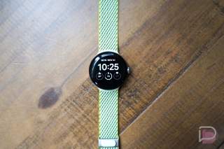 Pixel Watch Picks Up February Security Patch