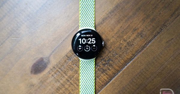Pixel Watch Picks Up February Security Patch - Vimarsana News
