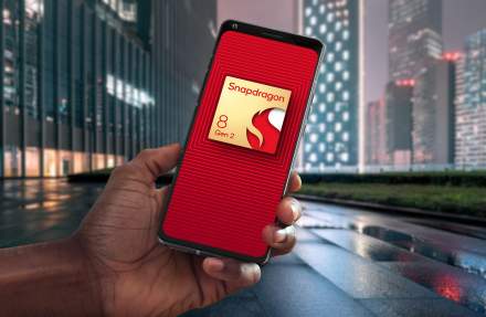 Qualcomm’s Snapdragon 8 Gen 2 is Here to Power Phones Not Made by Google