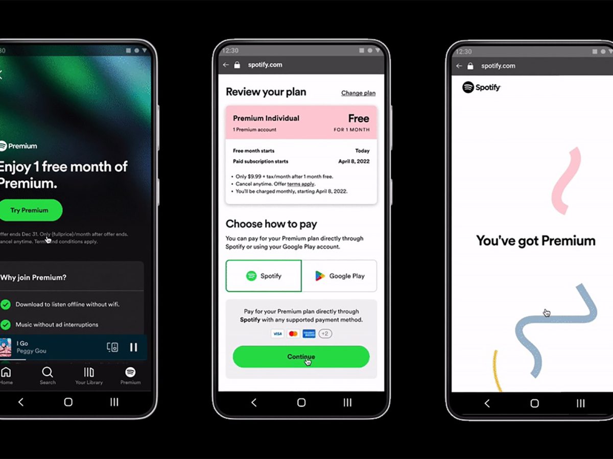 Google Play to pilot third-party billing in new markets, including US;  Bumble joins Spotify as early tester