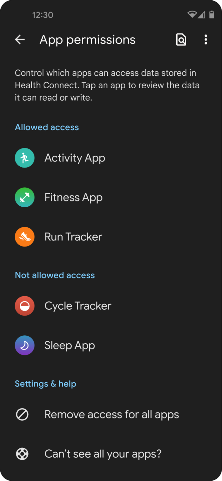 Google's New Health Connect App Helps Control Your Health Data