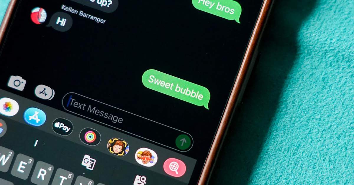 iMessage on Android is Here From Sunbird