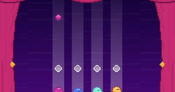 Google's Blobs are Back in a New Game to Waste Some Time On - Vimarsana News