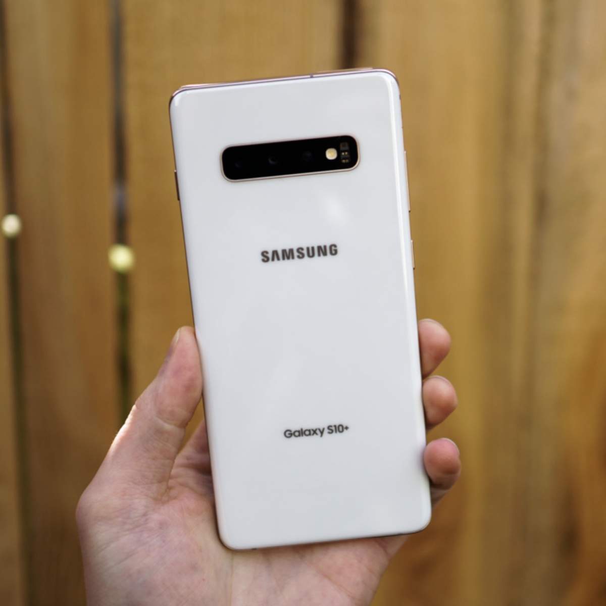 Samsung's Galaxy S10 Gets One of Its Final Updates