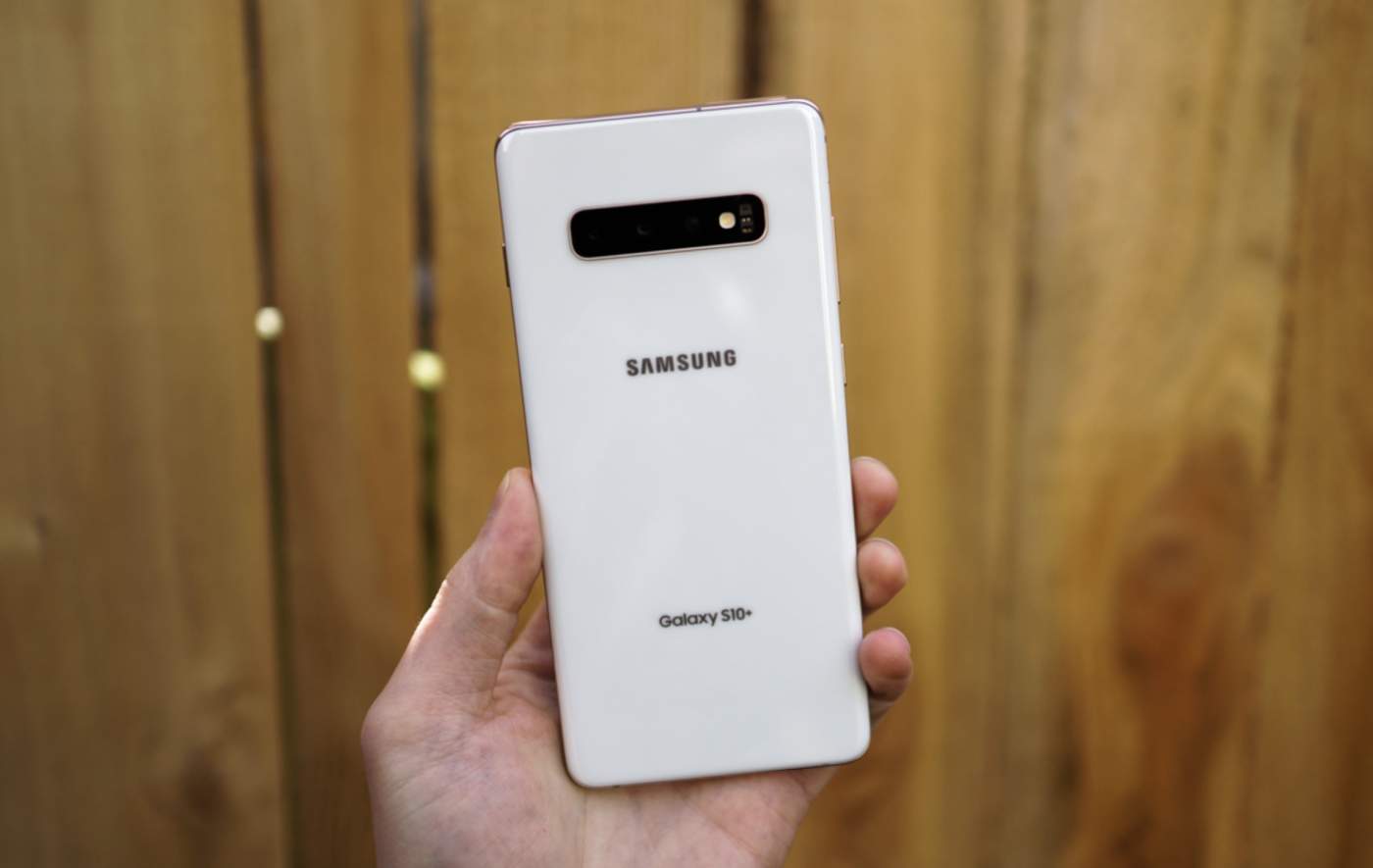 Galaxy S10 Gets One of Its Final Updates, Fold 4 and Flip 4 Freshened