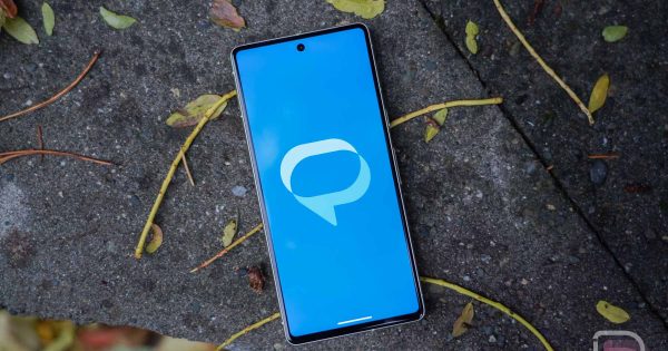 Verizon به Jibe Google برای RCS تغییر می کند Verizon به Jibe Google برای RCS تغییر می کند