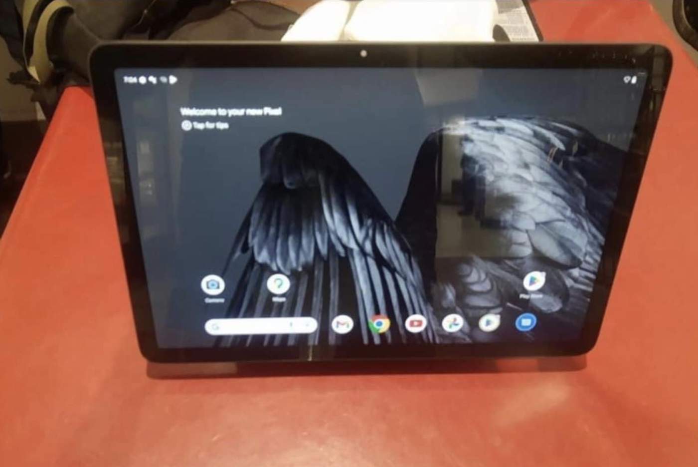Google Pixel Tablet Finishes 2022 in a Proper Early Listing