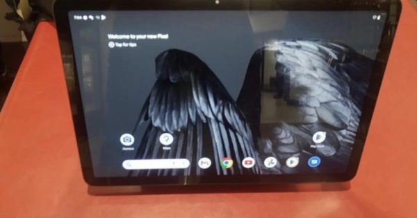 No Way Google’s Pixel Tablet Showed Up for Sale