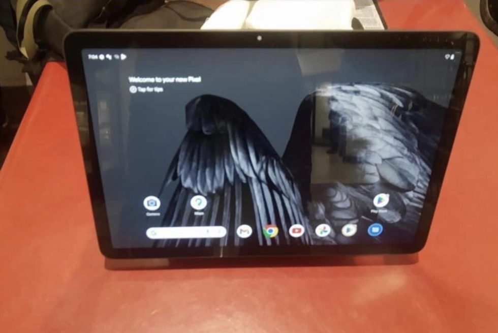No Way Google's Pixel Tablet Showed Up for Sale