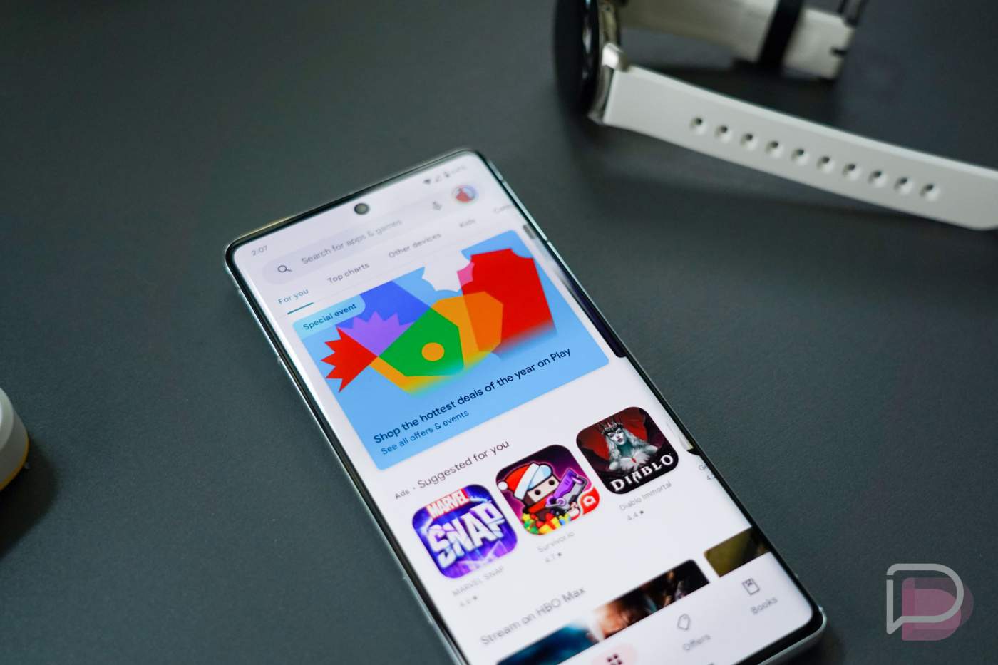 You Can Now Download Two Google Play Apps Simultaneously