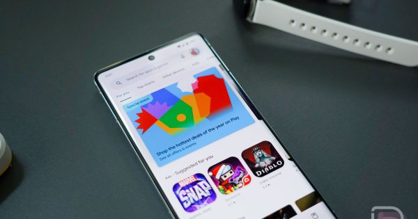Google Play با جدیدترین ویژگی به App Store می رسد Google Play با جدیدترین ویژگی به App Store می رسد