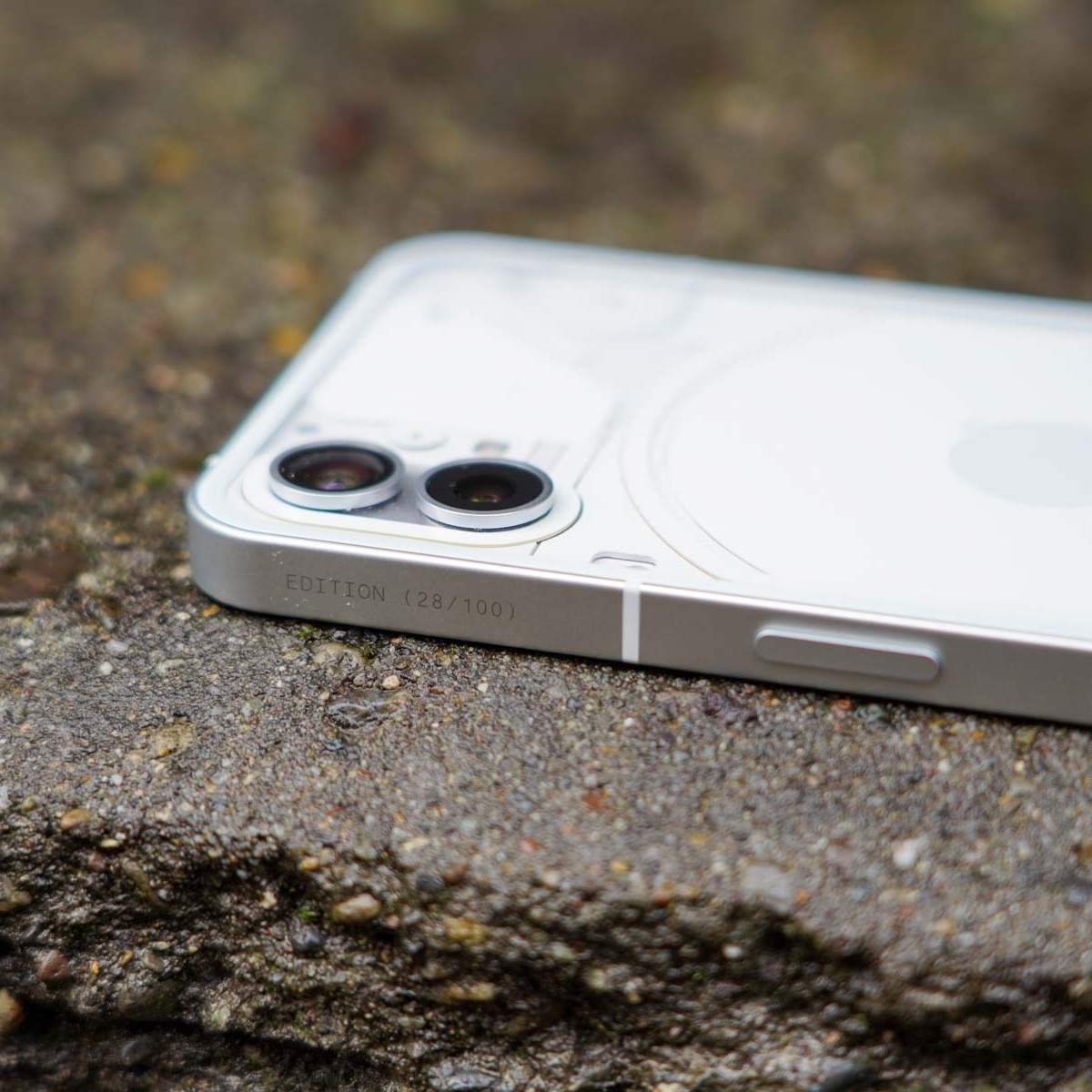 Nothing's Original Phone is Done Receiving Updates