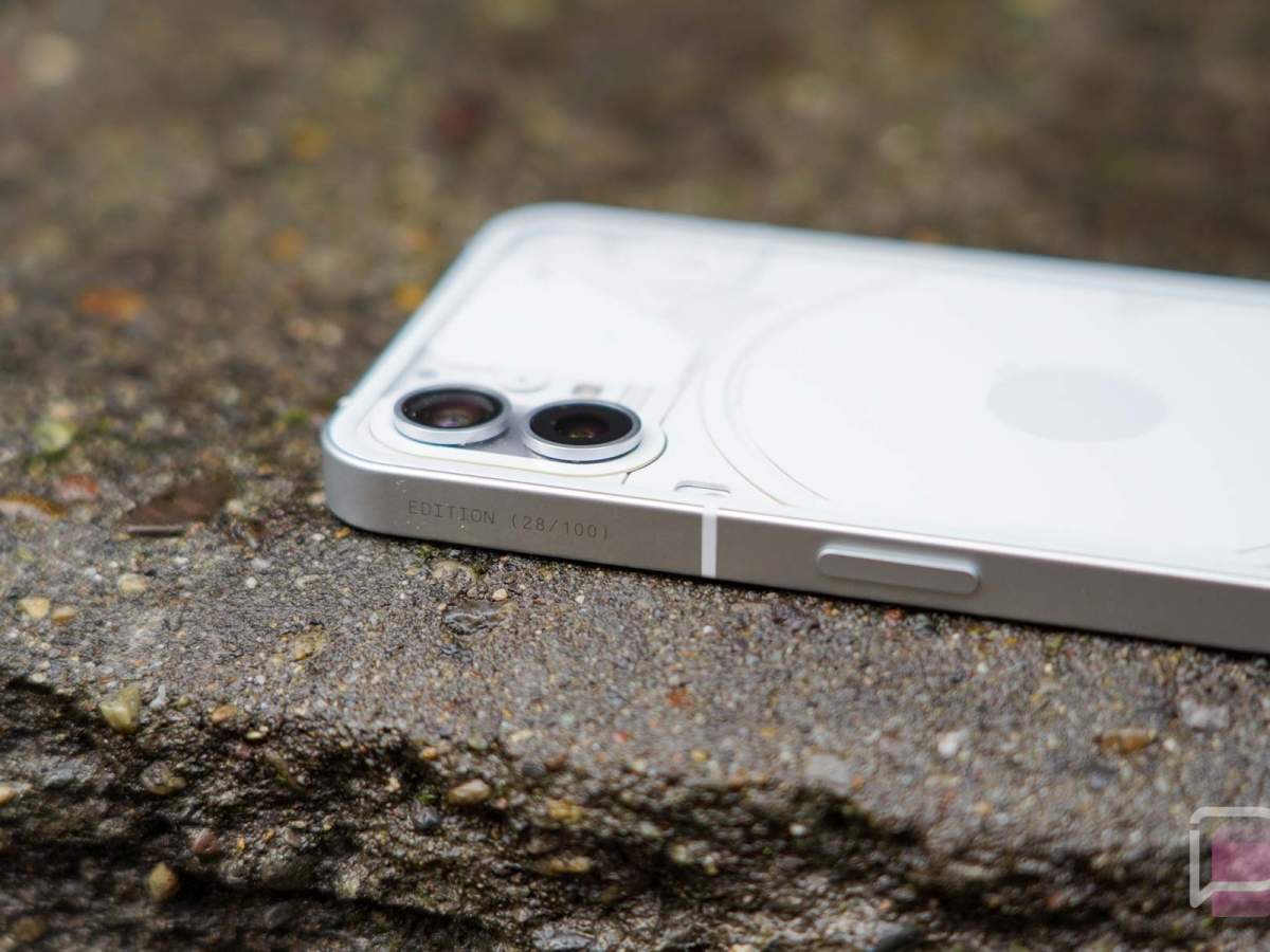 Nothing's Original Phone is Done Receiving Updates