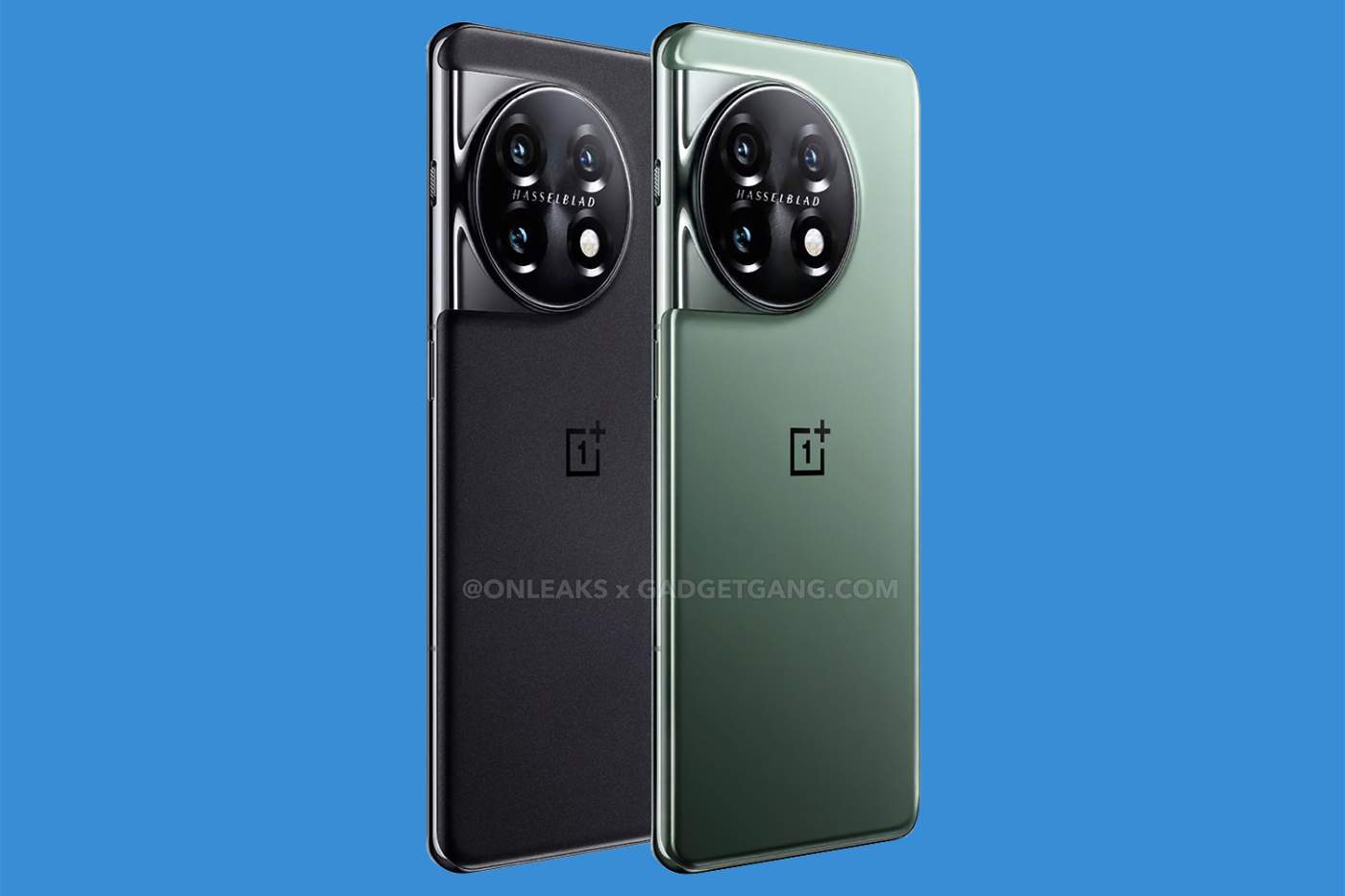Here’s the OnePlus 11