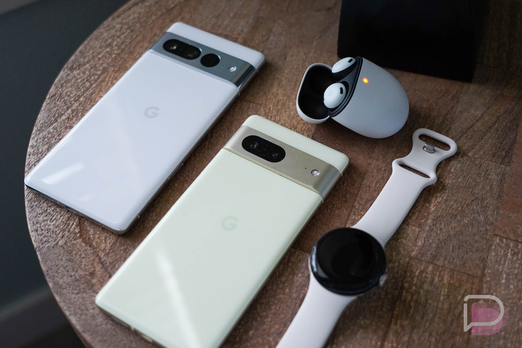 Jagonzalez.org | | Pixel 7 7 Pro Buds Pro Watch 4