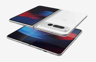 CNBC: Pixel Fold Announcement Coming at Google I/O, on Sale in June